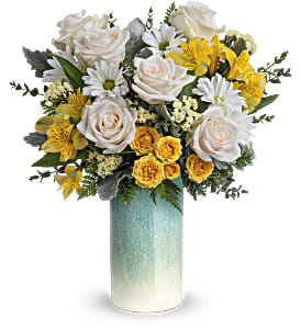 Teleflora's Sunshine Breeze Bouquet  Flower Bouquet