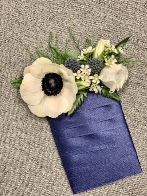 Pocket Boutonniere