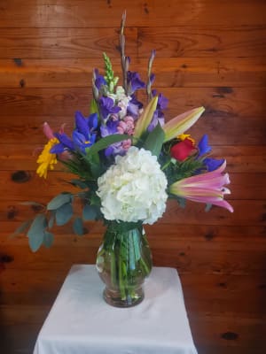 Something Extra Special Flower Bouquet