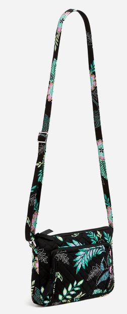 Vera Bradley Island Garden Secure Essentials Se