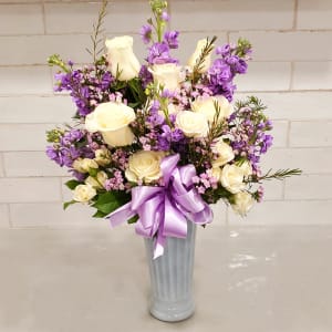 Enchanted Cottage Flower Bouquet