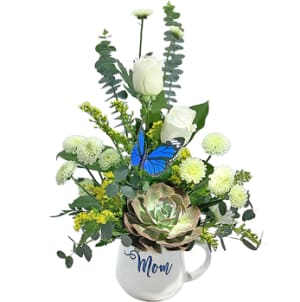 Mothers Patience Flower Bouquet