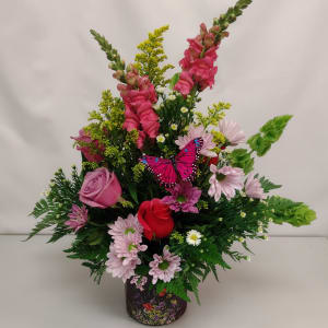 Wildflower Delight for Mom Flower Bouquet