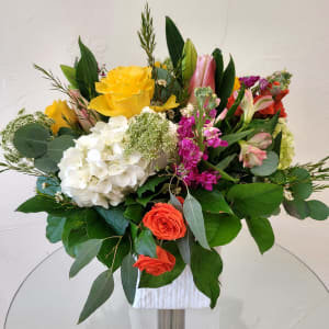 Simply Irresistible Flower Bouquet