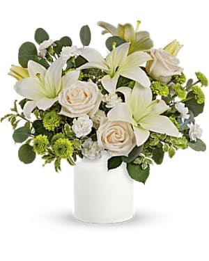 Eternally Elegant Flower Arrangement Eternally Elegant Flower Bouquet