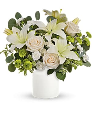 Eternally Elegant Flower Bouquet