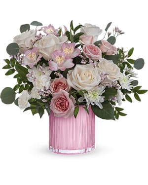 Posh Pink Bouquet Flower Bouquet