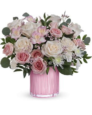Posh Pink Bouquet Flower Bouquet