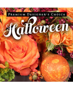 FANTASTIC HALLOWEEN FLORALS Flower Bouquet