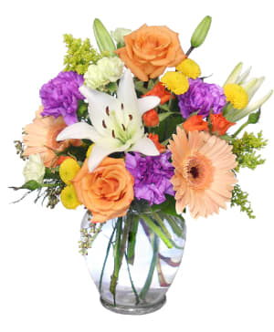 CELEBRATE! Flower Bouquet