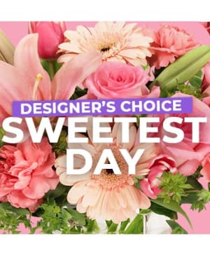 SWEETEST DAY ARRANGEMENT Flower Bouquet