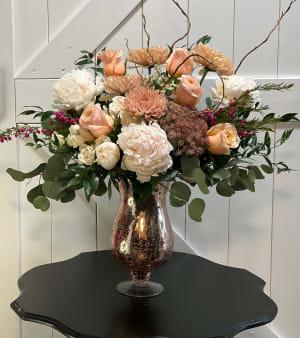 (Limited) The Queen's Bellini Flower Bouquet