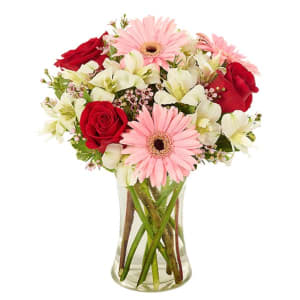 Our Classic Romance Bouquet Flower Bouquet