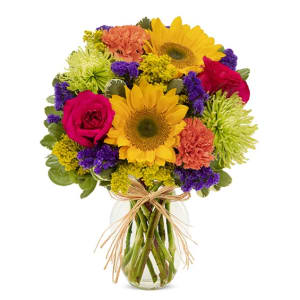 Sunshine Bouquet Flower Bouquet