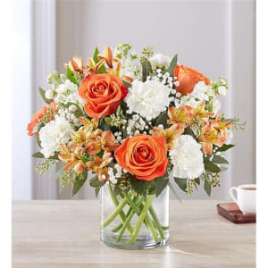 Heartfelt Farewell Flower Bouquet