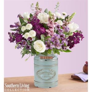 Luscious Lilac Beauty Bouquet Flower Bouquet