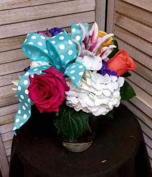 Special for Mom Flower Bouquet