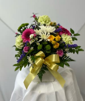 Modern Blooms Flower Bouquet
