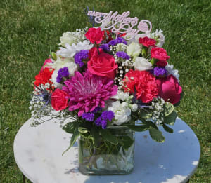 Joyful Blooms Flower Bouquet