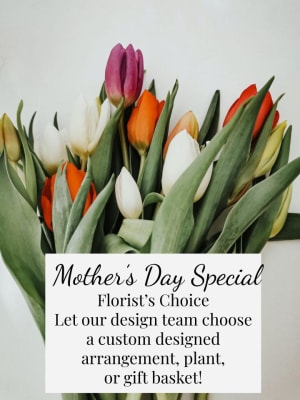 Mother's Day TLF's Choice Flower Bouquet