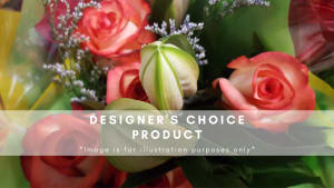 Designer's Choice Product Flower Bouquet