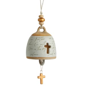 Faith - Inspired Bell Flower Arrangement Faith - Inspired Bell Flower Bouquet