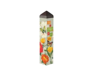 I Said a Prayer 20" Art Pole Flower Bouquet