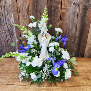 Judy's Angel's Grace J54 Flower Bouquet