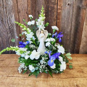 Judy's Angel's Grace J54 Flower Bouquet