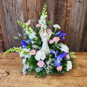 Judy's Angel's Grace J54 Flower Bouquet