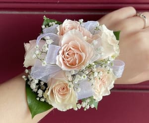 Wrist Corsage Flower Bouquet