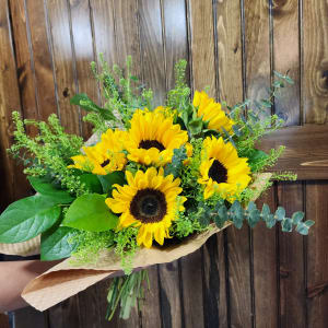 Sunflower Bouquet Flower Bouquet