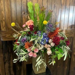 Judy Lou Flower Bouquet