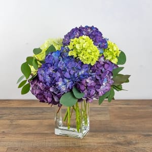 French Country Home Flower Bouquet