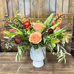 Monaco Fall Fest Flower Bouquet