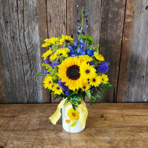 Sunny Dayz Flower Bouquet
