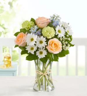 Summer Dunes Flower Bouquet