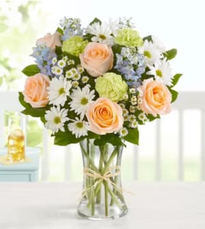 Summer Dunes Flower Bouquet