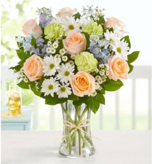 Summer Dunes Flower Bouquet