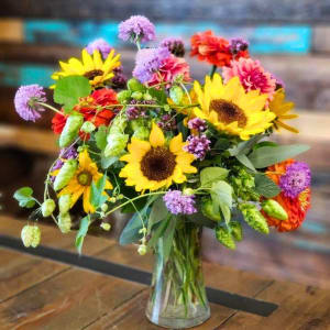 Pennsylvania Summer Flower Bouquet