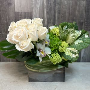 The Cabbage Patch Flower Bouquet