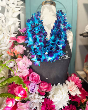 Lei Flower Bouquet