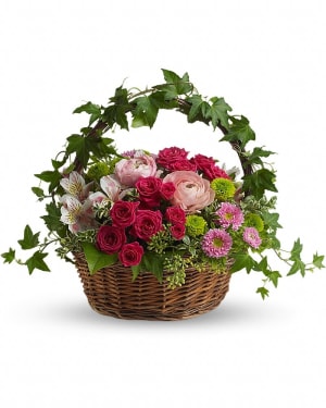 Fairest of All Flower Bouquet