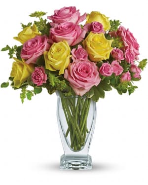 Teleflora's Glorious Day Flower Bouquet