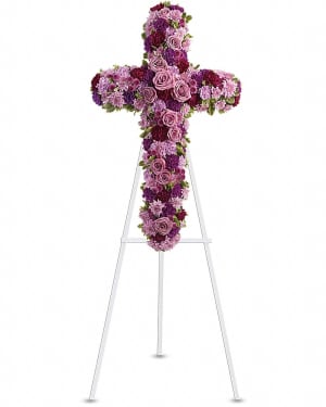Deepest Faith Flower Bouquet