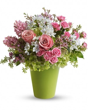 Enchanted Blooms Flower Bouquet