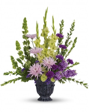 Teleflora's Cherished Memories Flower Bouquet