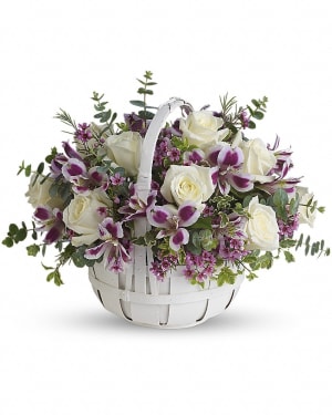 Sweet Moments Flower Bouquet