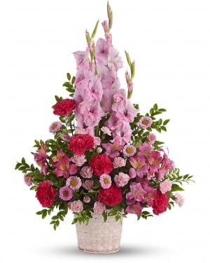Heavenly Heights Bouquet Flower Bouquet