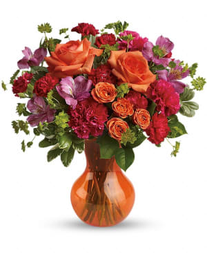 Teleflora's Fancy Free Bouquet Flower Bouquet